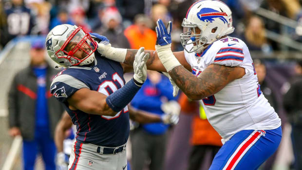Patriots - Dion Dawkins